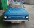Синій ЗАЗ 968, об'ємом двигуна 1.2 л та пробігом 121 тис. км за 600 $, фото 1 на Automoto.ua
