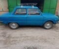 Синій ЗАЗ 968, об'ємом двигуна 1.2 л та пробігом 121 тис. км за 600 $, фото 3 на Automoto.ua