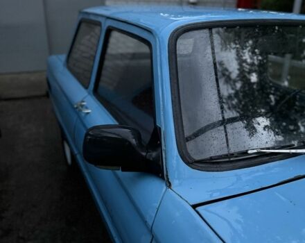 Синій ЗАЗ 968, об'ємом двигуна 1.2 л та пробігом 29 тис. км за 182 $, фото 12 на Automoto.ua
