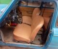 Синій ЗАЗ 968, об'ємом двигуна 1.2 л та пробігом 121 тис. км за 600 $, фото 5 на Automoto.ua