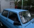 Синій ЗАЗ 968, об'ємом двигуна 1.2 л та пробігом 29 тис. км за 182 $, фото 4 на Automoto.ua