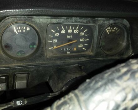 Синий ЗАЗ 968, объемом двигателя 1.2 л и пробегом 48 тыс. км за 8500 $, фото 7 на Automoto.ua