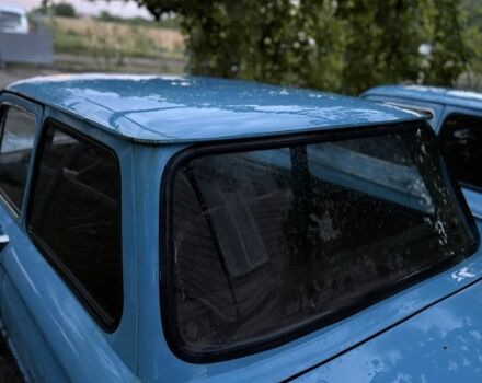 Синій ЗАЗ 968, об'ємом двигуна 1.2 л та пробігом 29 тис. км за 182 $, фото 7 на Automoto.ua