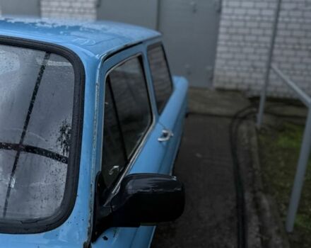 Синій ЗАЗ 968, об'ємом двигуна 1.2 л та пробігом 29 тис. км за 182 $, фото 11 на Automoto.ua