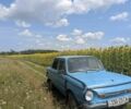 Синий ЗАЗ 968, объемом двигателя 0 л и пробегом 46 тыс. км за 10000 $, фото 1 на Automoto.ua