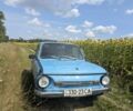 Синий ЗАЗ 968, объемом двигателя 0 л и пробегом 46 тыс. км за 10000 $, фото 3 на Automoto.ua