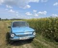 Синий ЗАЗ 968, объемом двигателя 0 л и пробегом 46 тыс. км за 10000 $, фото 6 на Automoto.ua