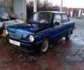 Синий ЗАЗ 968, объемом двигателя 0 л и пробегом 123 тыс. км за 336 $, фото 1 на Automoto.ua