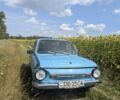 Синий ЗАЗ 968, объемом двигателя 0 л и пробегом 46 тыс. км за 10000 $, фото 2 на Automoto.ua