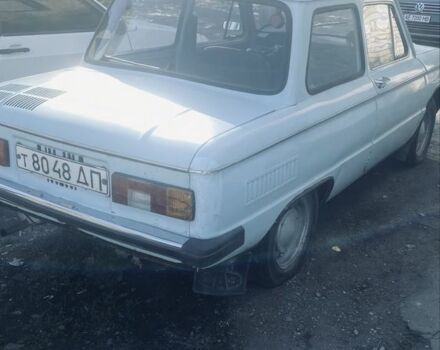 Синий ЗАЗ 968, объемом двигателя 0 л и пробегом 64 тыс. км за 473 $, фото 3 на Automoto.ua