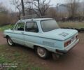 Синий ЗАЗ 968, объемом двигателя 1.2 л и пробегом 67 тыс. км за 206 $, фото 1 на Automoto.ua