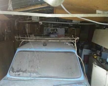 Синий ЗАЗ 968, объемом двигателя 1.1 л и пробегом 70 тыс. км за 600 $, фото 1 на Automoto.ua