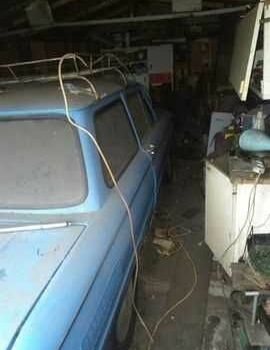 Синий ЗАЗ 968, объемом двигателя 1.1 л и пробегом 70 тыс. км за 600 $, фото 2 на Automoto.ua