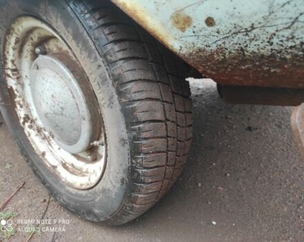 Синий ЗАЗ 968, объемом двигателя 1.2 л и пробегом 67 тыс. км за 206 $, фото 7 на Automoto.ua
