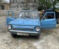 Синий ЗАЗ 968, объемом двигателя 1.2 л и пробегом 60 тыс. км за 559 $, фото 1 на Automoto.ua