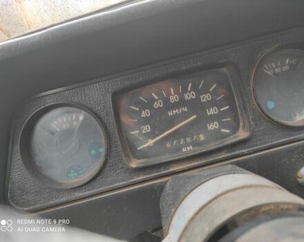 Синий ЗАЗ 968, объемом двигателя 1.2 л и пробегом 67 тыс. км за 206 $, фото 4 на Automoto.ua