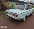 Синий ЗАЗ 968, объемом двигателя 1.2 л и пробегом 67 тыс. км за 206 $, фото 2 на Automoto.ua