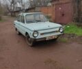 Синий ЗАЗ 968, объемом двигателя 1.2 л и пробегом 67 тыс. км за 206 $, фото 1 на Automoto.ua