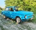 Синий ЗАЗ 968, объемом двигателя 1.2 л и пробегом 46 тыс. км за 239 $, фото 1 на Automoto.ua