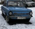 Синій ЗАЗ 968, об'ємом двигуна 1.2 л та пробігом 777 тис. км за 209 $, фото 1 на Automoto.ua