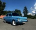 Синий ЗАЗ 968, объемом двигателя 1.2 л и пробегом 3 тыс. км за 336 $, фото 1 на Automoto.ua