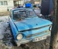 Синій ЗАЗ 968, об'ємом двигуна 1.2 л та пробігом 20 тис. км за 161 $, фото 1 на Automoto.ua