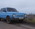 Синий ЗАЗ 968, объемом двигателя 1 л и пробегом 32 тыс. км за 190 $, фото 4 на Automoto.ua