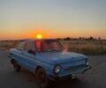 Синий ЗАЗ 968, объемом двигателя 1 л и пробегом 32 тыс. км за 190 $, фото 1 на Automoto.ua