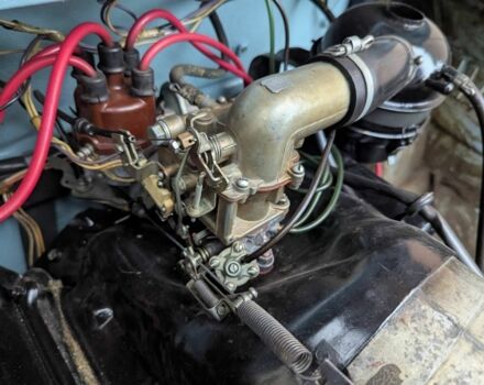 Синій ЗАЗ 968, об'ємом двигуна 1 л та пробігом 37 тис. км за 1200 $, фото 15 на Automoto.ua