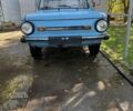 Синий ЗАЗ 968, объемом двигателя 1.2 л и пробегом 37 тыс. км за 1000 $, фото 1 на Automoto.ua