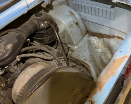 Синій ЗАЗ 968, об'ємом двигуна 0 л та пробігом 25 тис. км за 391 $, фото 4 на Automoto.ua
