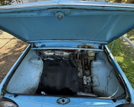 Синий ЗАЗ 968, объемом двигателя 1.2 л и пробегом 37 тыс. км за 1000 $, фото 21 на Automoto.ua