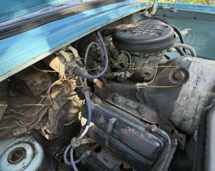 Синий ЗАЗ 968, объемом двигателя 1.2 л и пробегом 37 тыс. км за 1000 $, фото 17 на Automoto.ua