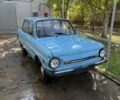 Синий ЗАЗ 968, объемом двигателя 1.2 л и пробегом 38 тыс. км за 499 $, фото 1 на Automoto.ua
