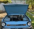 Синий ЗАЗ 968, объемом двигателя 1.2 л и пробегом 38 тыс. км за 499 $, фото 20 на Automoto.ua