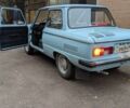 Синій ЗАЗ 968, об'ємом двигуна 1 л та пробігом 37 тис. км за 1200 $, фото 5 на Automoto.ua