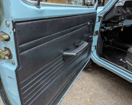 Синій ЗАЗ 968, об'ємом двигуна 1 л та пробігом 37 тис. км за 1200 $, фото 17 на Automoto.ua