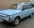 Синій ЗАЗ 968, об'ємом двигуна 1 л та пробігом 37 тис. км за 1200 $, фото 1 на Automoto.ua