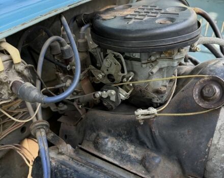 Синий ЗАЗ 968, объемом двигателя 1.2 л и пробегом 37 тыс. км за 1000 $, фото 18 на Automoto.ua