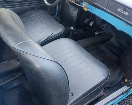 Синий ЗАЗ 968, объемом двигателя 0 л и пробегом 21 тыс. км за 1100 $, фото 2 на Automoto.ua