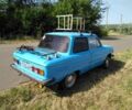 Синий ЗАЗ 968, объемом двигателя 1.2 л и пробегом 20 тыс. км за 591 $, фото 1 на Automoto.ua