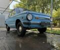 Синий ЗАЗ 968, объемом двигателя 1.2 л и пробегом 37 тыс. км за 1000 $, фото 2 на Automoto.ua