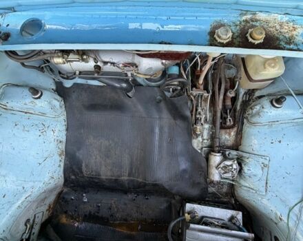 Синий ЗАЗ 968, объемом двигателя 1.2 л и пробегом 38 тыс. км за 499 $, фото 22 на Automoto.ua