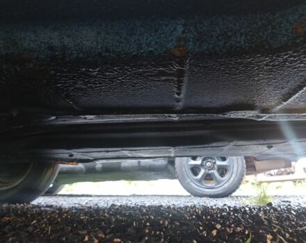 Синий ЗАЗ 968, объемом двигателя 0 л и пробегом 21 тыс. км за 1100 $, фото 7 на Automoto.ua