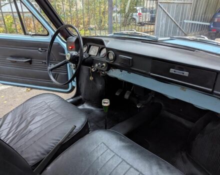 Синій ЗАЗ 968, об'ємом двигуна 1 л та пробігом 37 тис. км за 1200 $, фото 2 на Automoto.ua