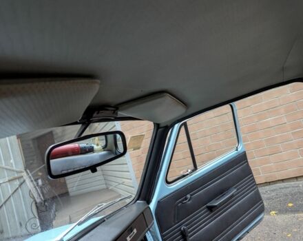 Синій ЗАЗ 968, об'ємом двигуна 1 л та пробігом 37 тис. км за 1200 $, фото 9 на Automoto.ua