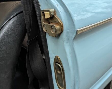 Синій ЗАЗ 968, об'ємом двигуна 1 л та пробігом 37 тис. км за 1200 $, фото 20 на Automoto.ua