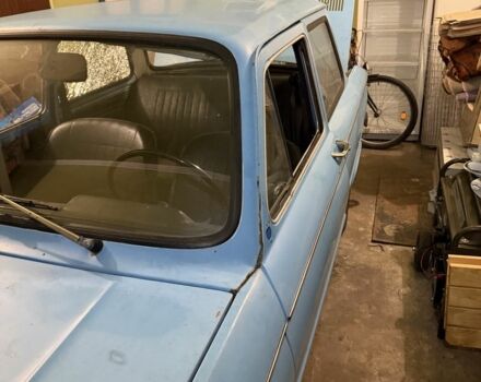 Синий ЗАЗ 968, объемом двигателя 0 л и пробегом 29 тыс. км за 1000 $, фото 4 на Automoto.ua