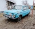 Синий ЗАЗ 968, объемом двигателя 1.2 л и пробегом 555 тыс. км за 359 $, фото 1 на Automoto.ua