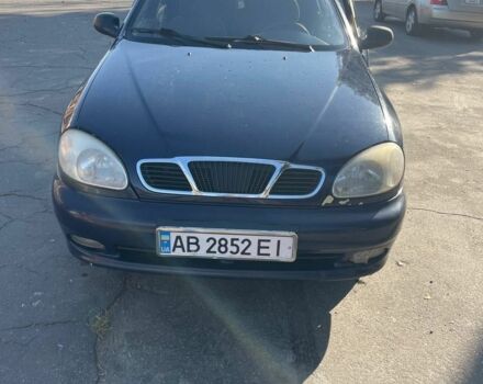 Синий ЗАЗ 968, объемом двигателя 1.5 л и пробегом 213 тыс. км за 2300 $, фото 4 на Automoto.ua
